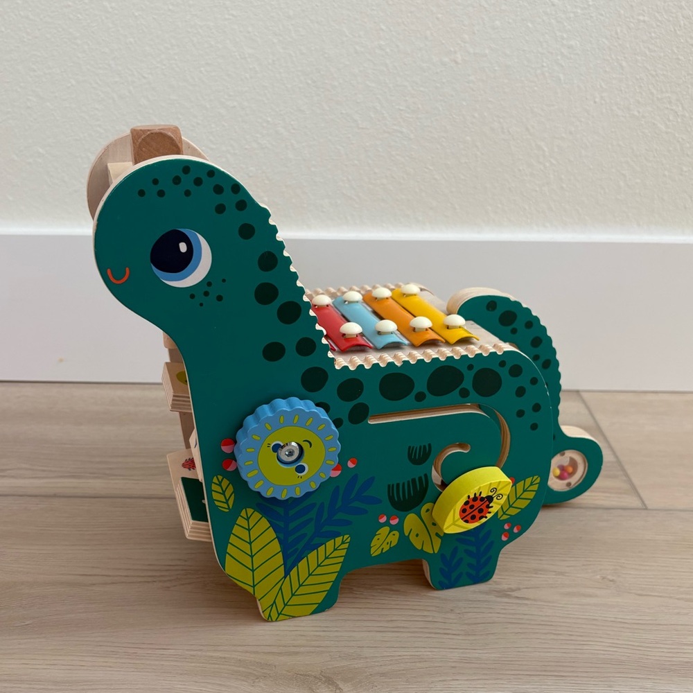 Manhattan Toy Company Dinosaur Xylophone - Picture 3 of 6